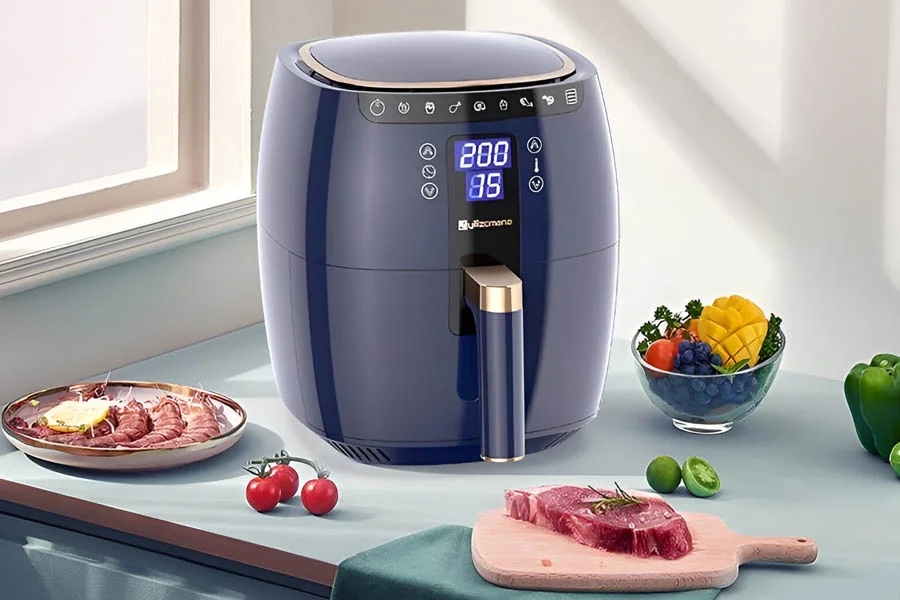 easy things to make in air fryer