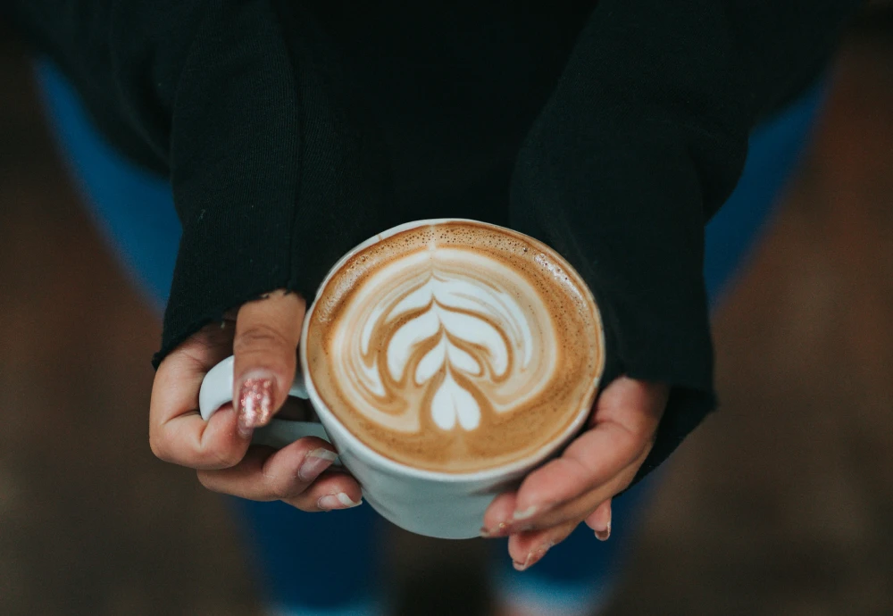 espresso machine for coffee