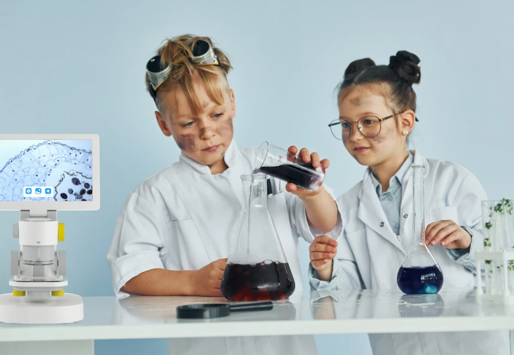 coin digital microscope