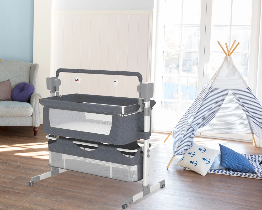 infant rocker sleeper