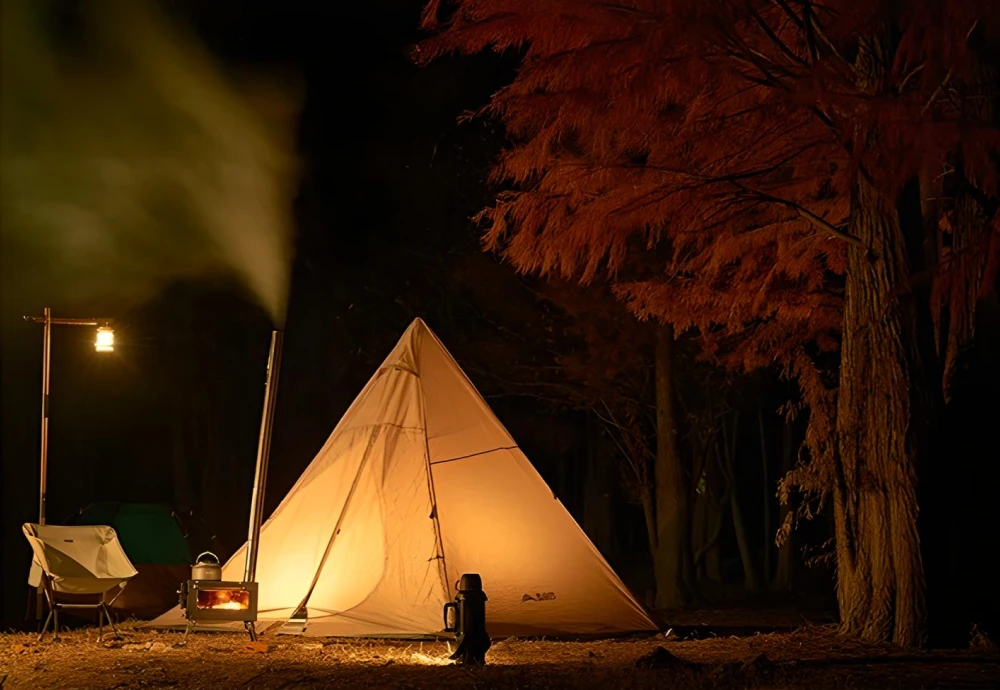 best pyramid tent
