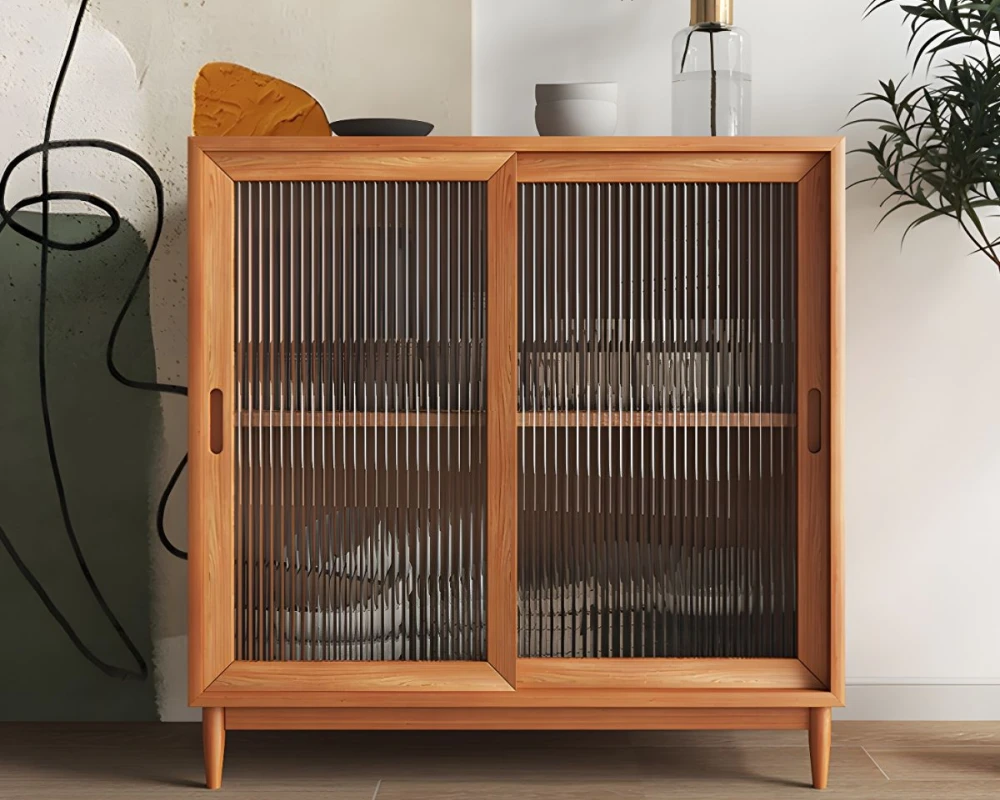 boho sideboard